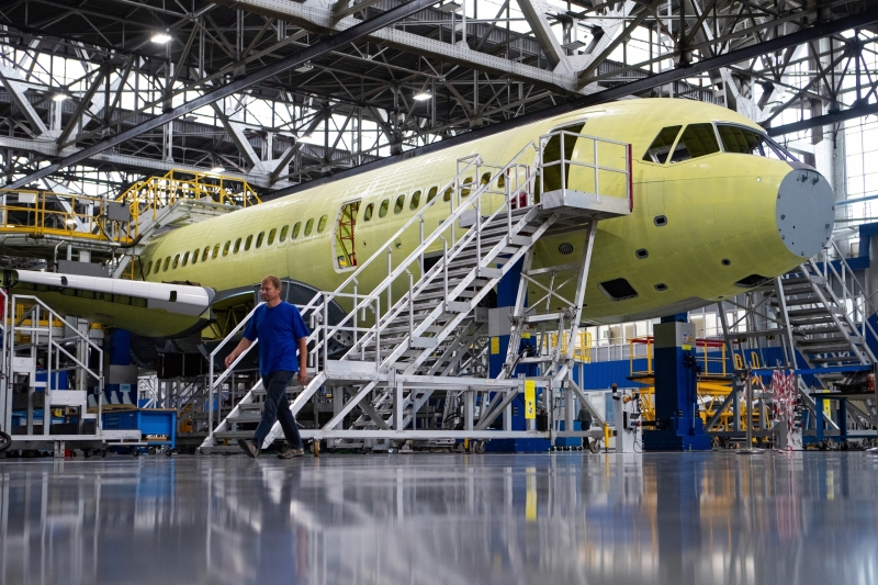 «Преодолеть глобальную монополию»: как развивается гражданское авиастроение в России