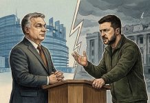 «Привычная роль шоумена»: что может стоять за новыми нападками Зеленского на Орбана