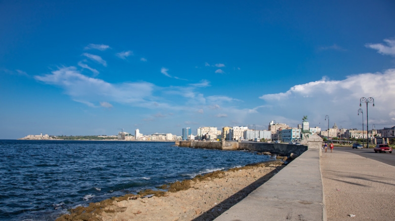 «Проникновение в террористических целях»: что известно о вторжении катера под флагом США в воды Кубы