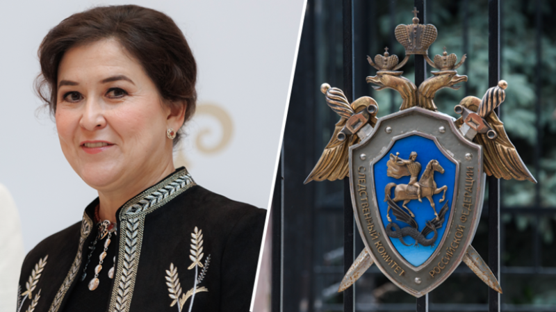 «Проводятся процессуальные действия»: задержана министр культуры Башкирии Амина Шафикова