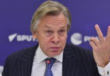 Пушков: острота украинского кризиса показала необходимость диалога России и США