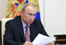 Путин поблагодарил главу ОАЭ за помощь в задержании покушавшегося на Алексеева