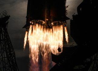 Ракета «Союз-2.1б» стартовала с космодрома Плесецк с военными спутниками