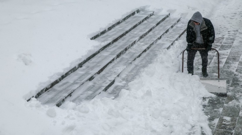«Рассчитывать на весенние процессы не приходится»: синоптики рассказали, когда в Москве сойдёт снег