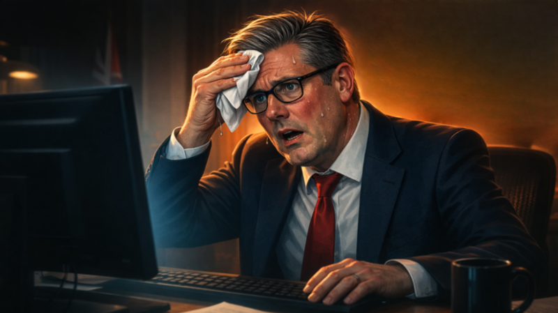 «Рискует пойти ко дну»: западные СМИ — о пошатнувшихся позициях Стармера на фоне публикации файлов Эпштейна