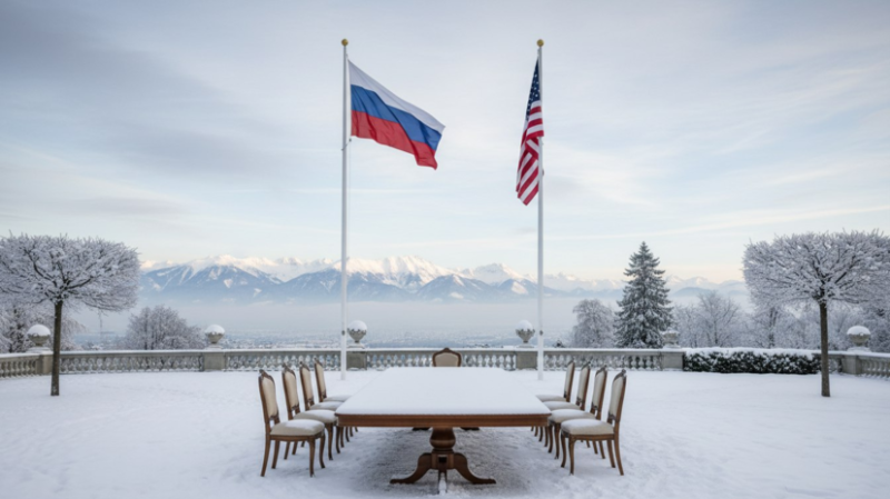 Рябков: Россия и США продолжают усилия в поиске общего знаменателя в отношениях