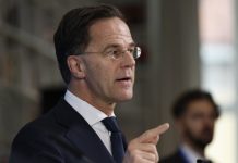 Рютте заявил, что на вывод войск США из Европы потребуется время