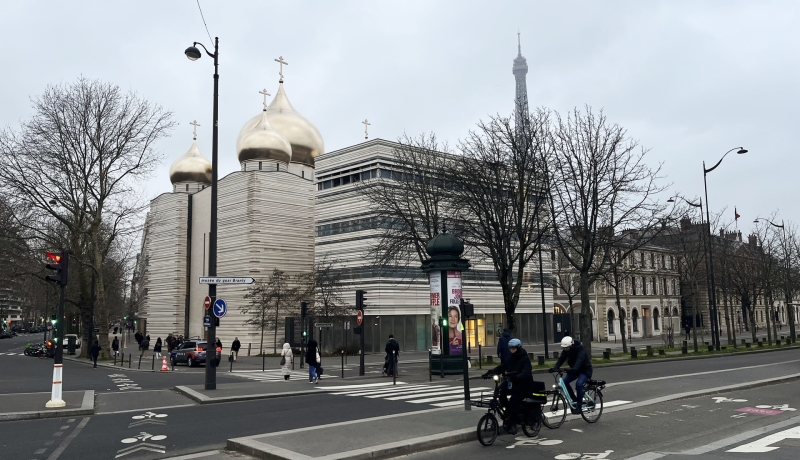 «Россия никогда не закрывала двери для сотрудничества»: посол РФ во Франции — о перспективах отношений двух стран