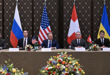 RT: переговоры в Женеве продолжатся в рамках военной и политической групп