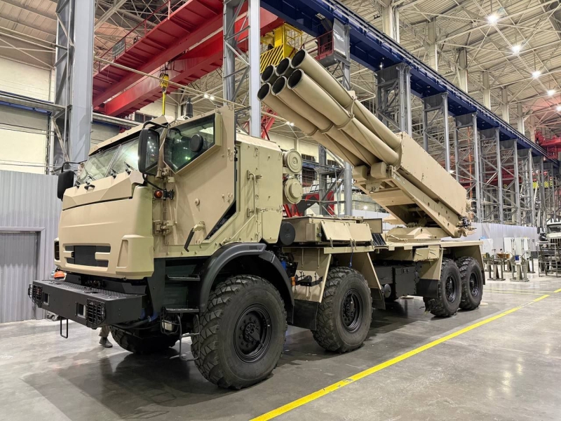 «Сарма», «Баллиста», дроны и новый БТР: что покажет Россия на оружейной выставке в Саудовской Аравии