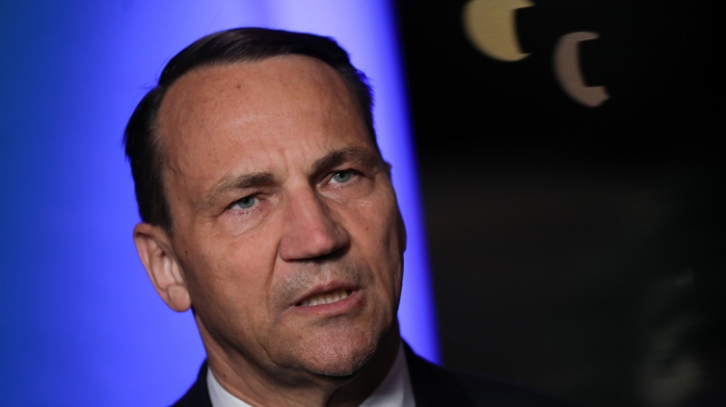 Сикорский усомнился в праве США на ведущую роль в переговорах по Украине