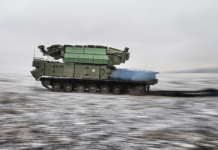 Силы ПВО ВС России сбили за сутки пять крылатых ракет ВСУ «Фламинго»