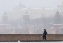 Синоптик Шувалов: после 15:00 снегопад в Москве станет слабее