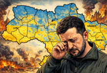 TAC: Зеленский предпочитает потерю территорий в бою уступкам в переговорах