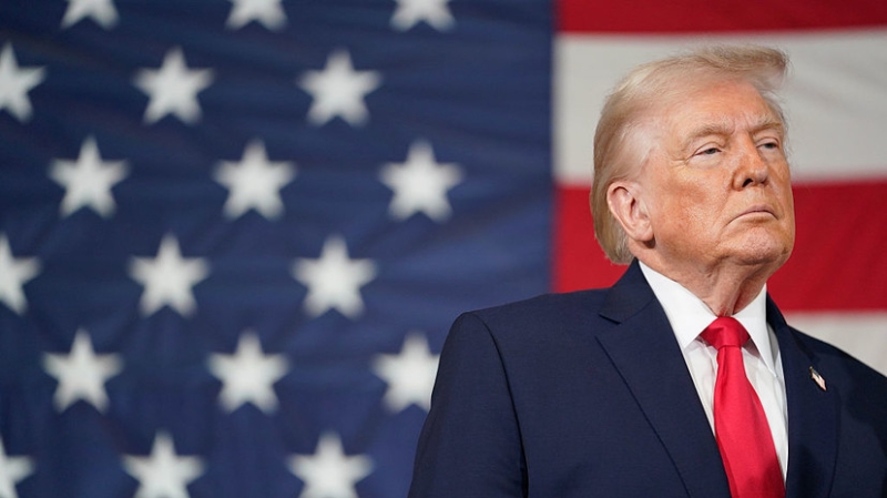 Трамп поручил Пентагону опубликовать информацию об инопланетянах