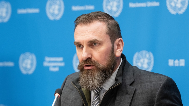 Украинский министр образования нашёл связь между ударом ракеты и русским языком