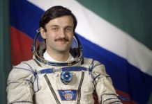 «В нашем «Мире» все говорили по-русски»: космонавт Александр Калери рассказал о рекордах предшественницы МКС