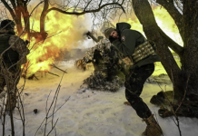 В результате наступательных действий «Востока»: ВС РФ освободили Риздвянку в Запорожской области