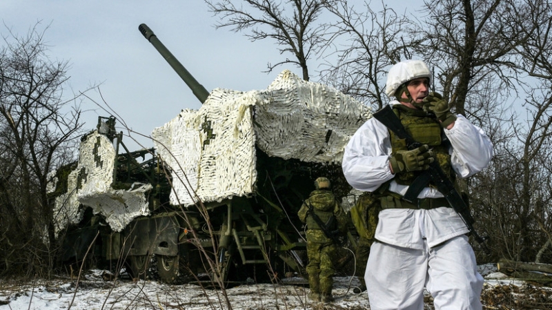 В результате решительных действий: ВС РФ за неделю освободили восемь населённых пунктов в зоне СВО