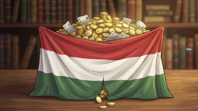 Венгрия блокирует кредит ЕС Украине на €90 млрд из-за ситуации с «Дружбой»