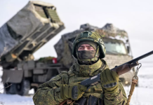 ВС России нанесли один массированный и пять групповых ударов по ВПК Украины