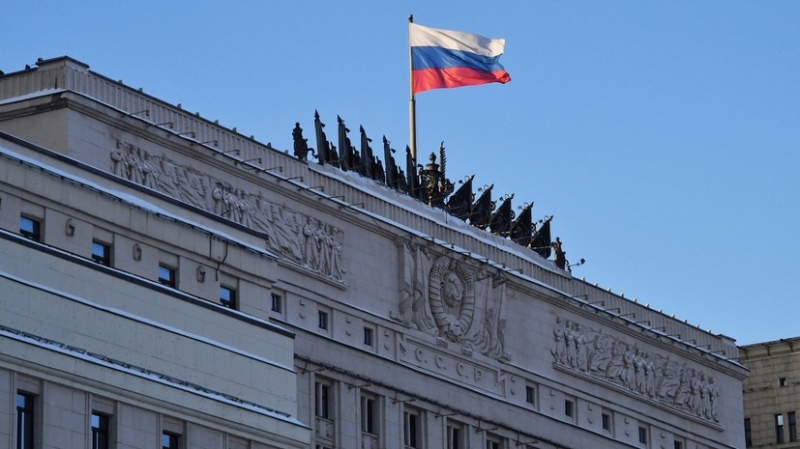 ВС России освободили Горькое в Запорожской области