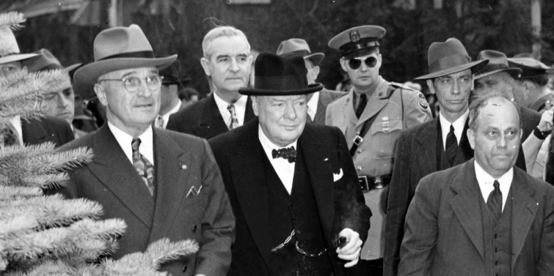 80 лет Фултонской речи Черчилля: интересные факты