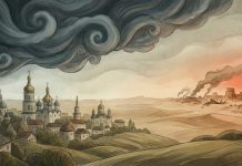 AD: над Украиной сгущаются тучи из-за конфликта на Ближнем Востоке