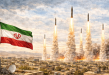 Армия Израиля зафиксировала запуск ракет из Ирана