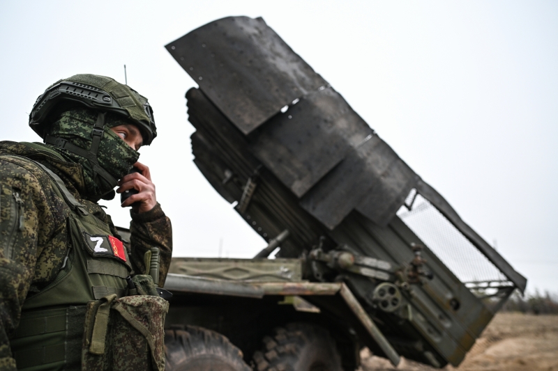 «Арсенал применяемого вооружения продолжит расширяться»: какие РСЗО используют российские бойцы в зоне СВО