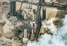 Бахрейн заявил об ударах Ирана по двум отелям и жилому дому в Манаме