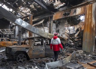 Более 102 тысяч гражданских объектов в Иране подверглись ударам за время войны