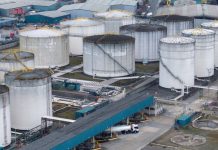 Цена нефти марки Brent на бирже ICE превысила $110 за баррель