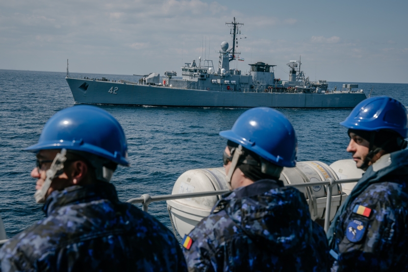 «Черноморский регион продолжает играть ключевую роль»: что может стоять за проведением учений НАТО Sea Shield в Румынии