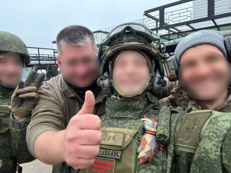 Чип и Дейл на «буханке»: фронтовой фельдшер рассказал, как спасал раненых на «дороге смерти» под Крынками