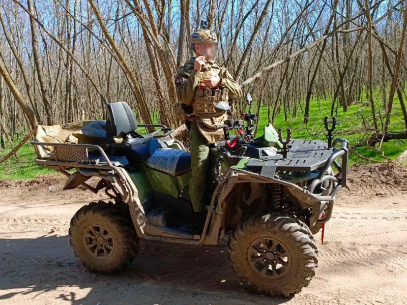 Чип и Дейл на «буханке»: фронтовой фельдшер рассказал, как спасал раненых на «дороге смерти» под Крынками