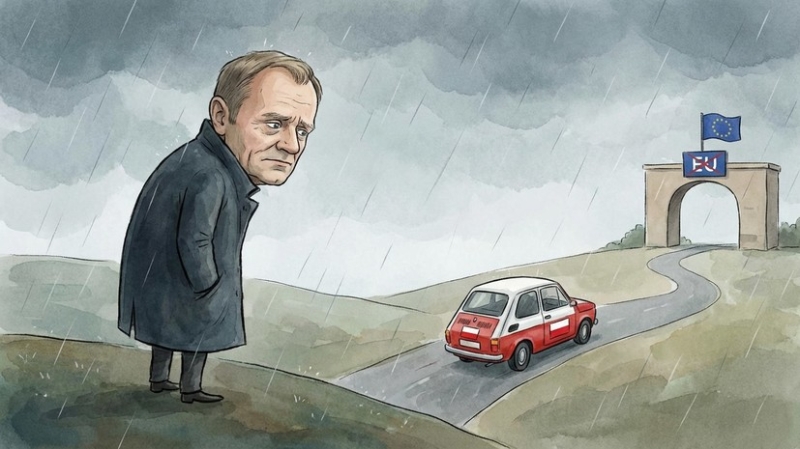 «Донос на политических оппонентов»: что может стоять за заявлением о выходе Польши из ЕС