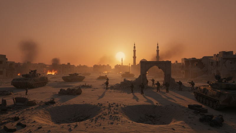 Economist: у США есть четыре негативных сценария на Ближнем Востоке