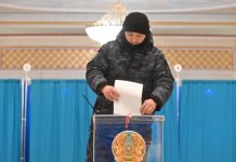 Экзитпол: 86,7% участников референдума в Казахстане поддержали новую Конституцию