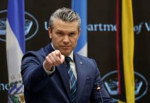 Глава Пентагона Хегсет анонсировал самый интенсивный день ударов по Ирану