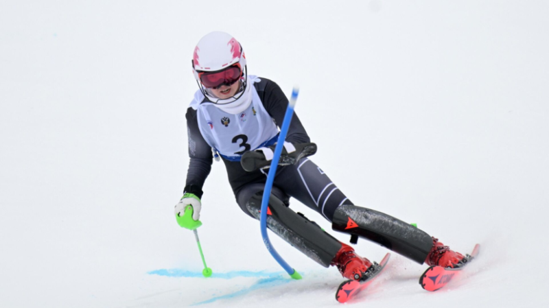 Горнолыжница Ворончихина стала победительницей Паралимпиады в супергиганте