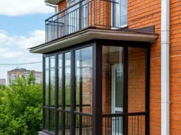 Остекление балконов как способ повысить комфорт и функциональность жилья