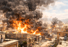 IRIB: взрыв прогремел на Кипре