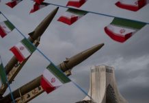 КСИР: Иран не использовал большую часть недавно произведённых ракет