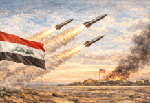 КСИР сообщает об очередной атаке на базы США в Саудовской Аравии и Бахрейне