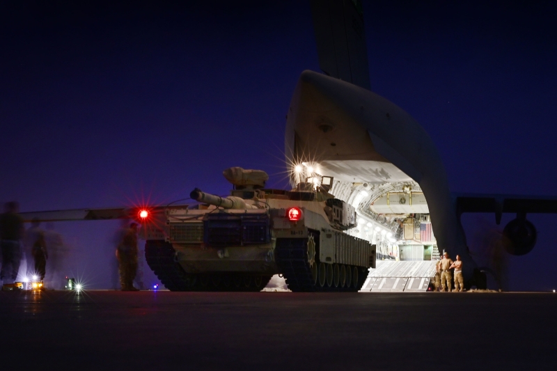 «Лишь привлекают удары»: как американские военные базы создают риски для стран Ближнего Востока