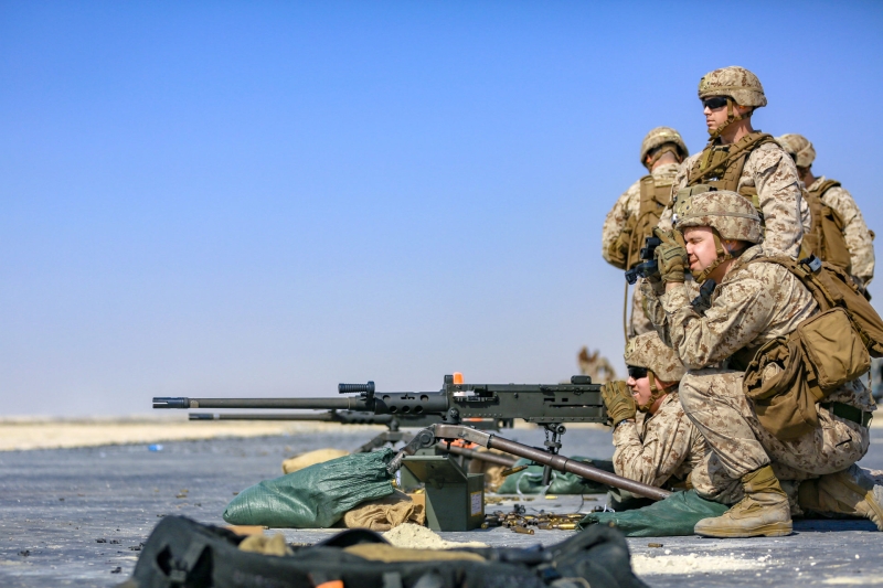 «Лишь привлекают удары»: как американские военные базы создают риски для стран Ближнего Востока