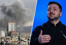 Мантра лояльности Вашингтону: как Зеленский пытается использовать обострение вокруг Ирана в своих интересах