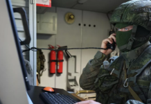 Марочко: российские военные начали бои за харьковское село Амбарное