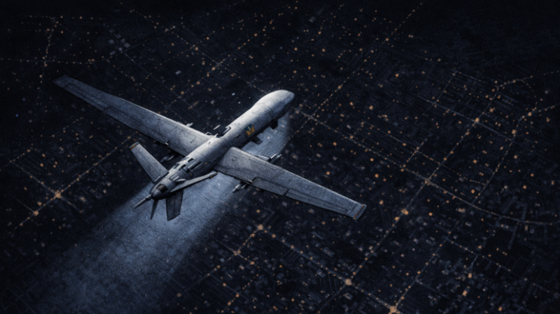 Mash: Прибалтика официально открыла своё небо дронам ВСУ для атак на Россию